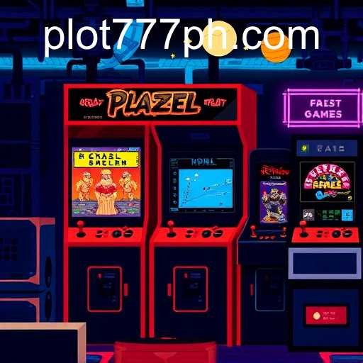 The Allure of Arcade Classics: Revisiting Nostalgia with 'Plot777'