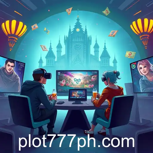 The Evolution of Online Gaming: Plot777's Rise