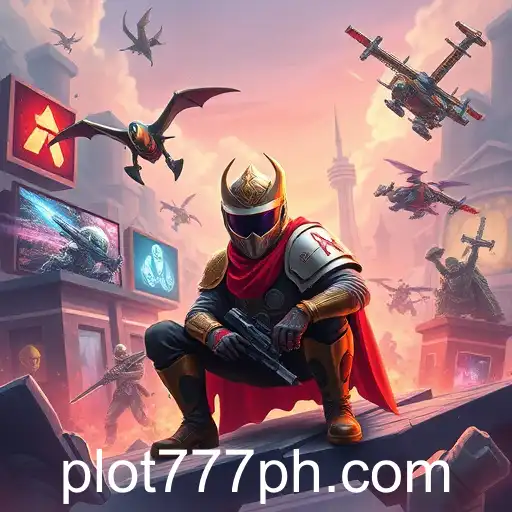 The Rise of Virtual Gaming Platforms: Plot777's Impact